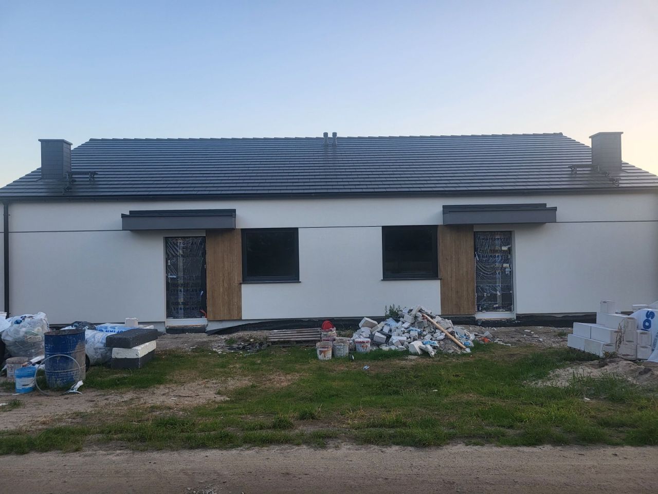 bliźniak Chrząstawa Mała