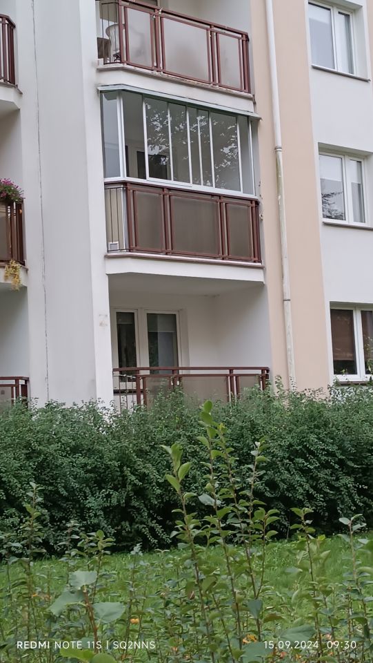 Mieszkanie 1-pokojowe Słupsk Zatorze, ul. Księżnej Zofii. Zdjęcie 5