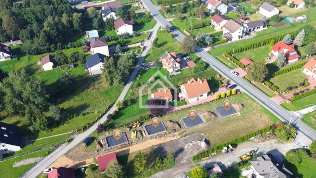 dom wolnostojący, 4 pokoje Kłaj. Zdjęcie 7