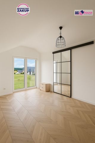 dom wolnostojący, 4 pokoje Lewinko. Zdjęcie 7