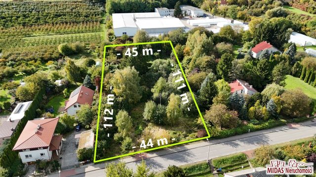 Działka budowlana Nieszawa, ul. Ciechocińska. Zdjęcie 2