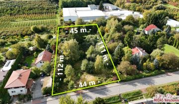 Działka budowlana Nieszawa, ul. Ciechocińska