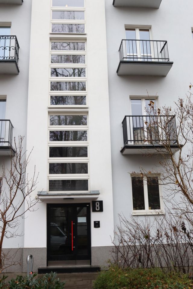 Mieszkanie 3-pokojowe Warszawa Mokotów, ul. Króżańska. Zdjęcie 9