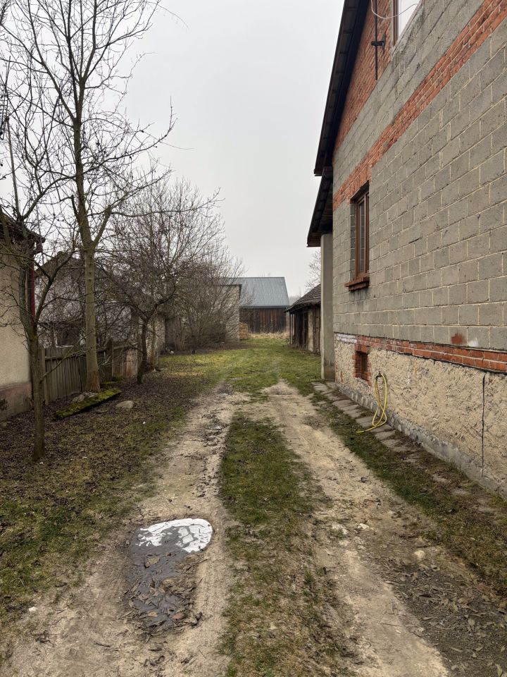 dom wolnostojący, 3 pokoje Wąglany. Zdjęcie 12