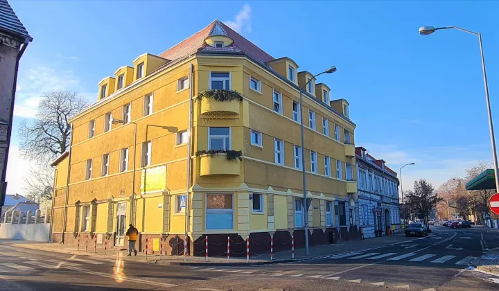 Nieruchomość komercyjna Świebodzin