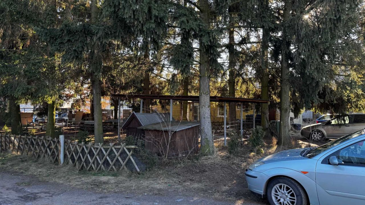 Hala/magazyn Lubań, ul. Warszawska. Zdjęcie 2