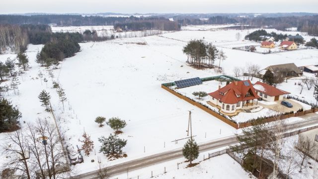 Działka budowlana Cmolas Dąbrówka. Zdjęcie 4