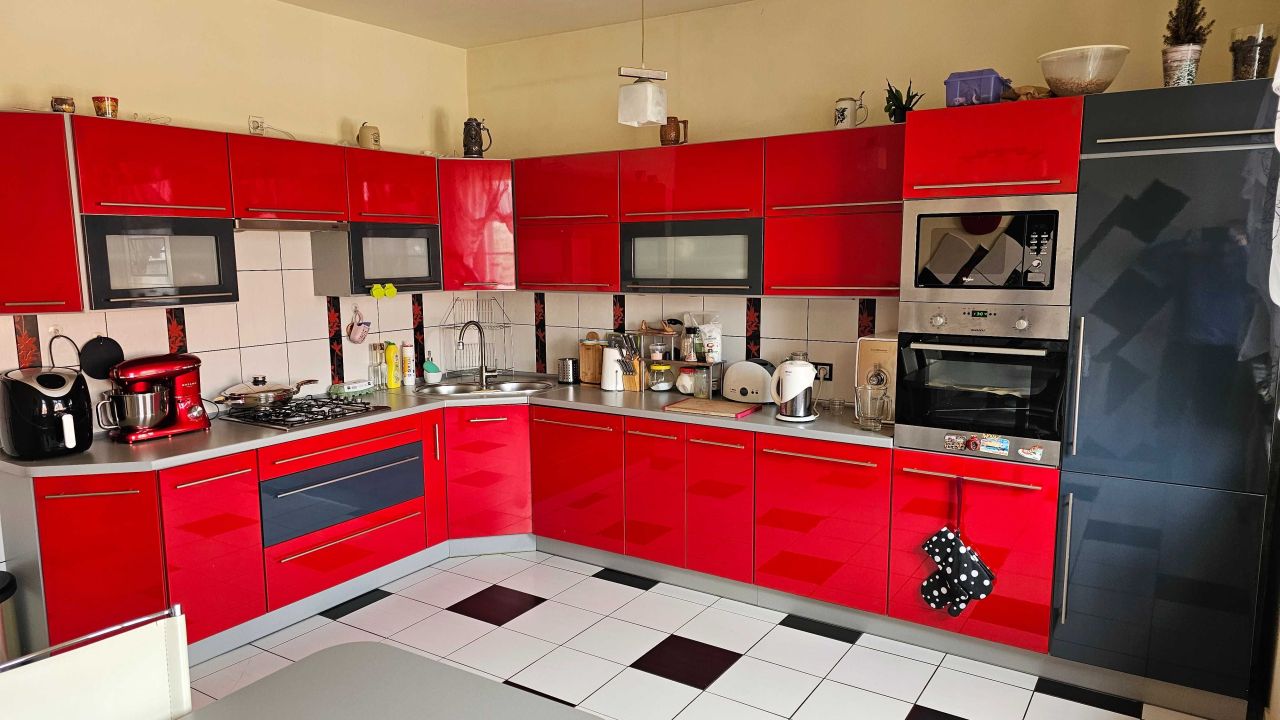 Mieszkanie 4-pokojowe Ruda Śląska Ruda. Zdjęcie 4