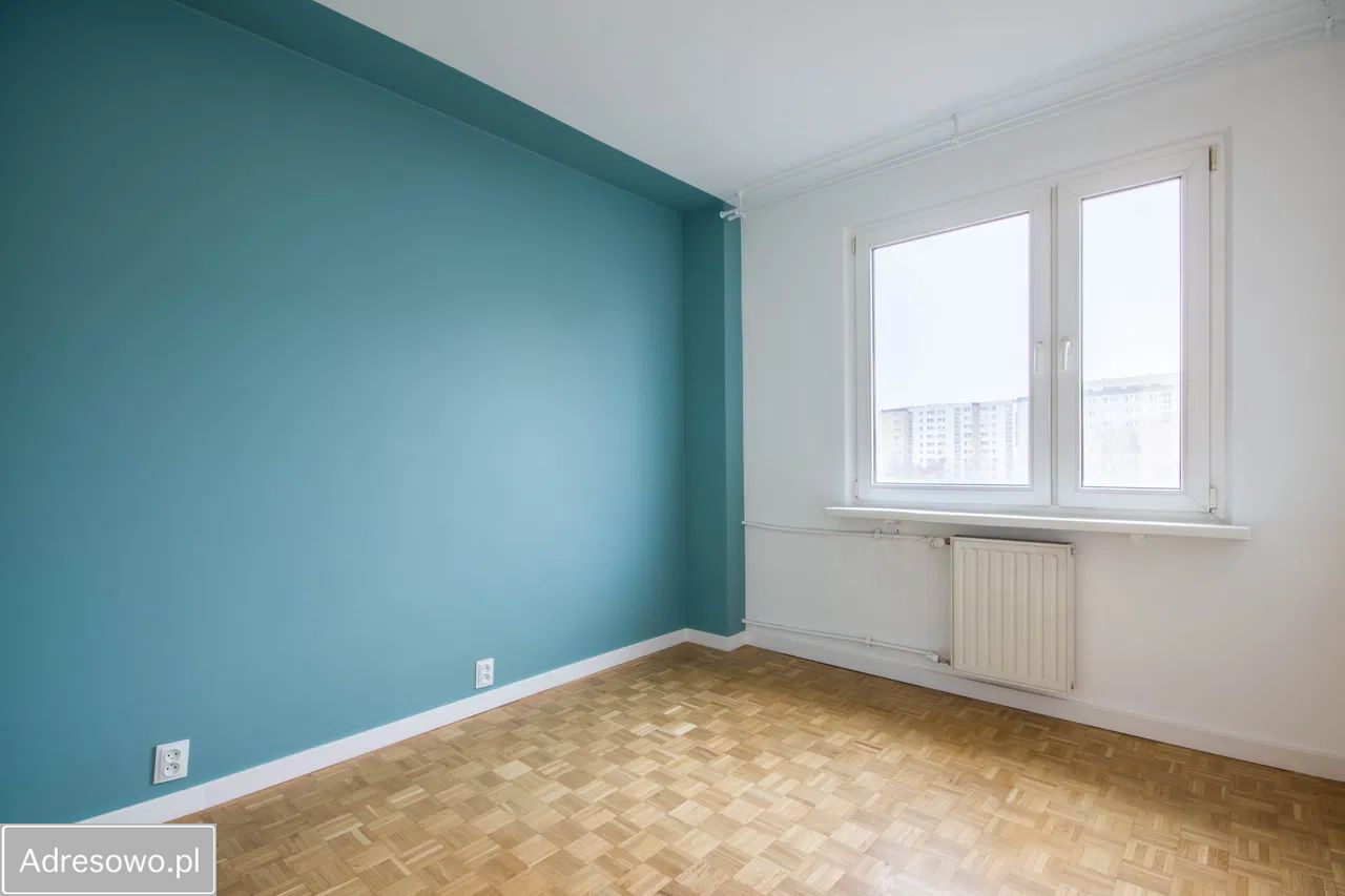 Mieszkanie 3-pokojowe Warszawa Gocław. Zdjęcie 1