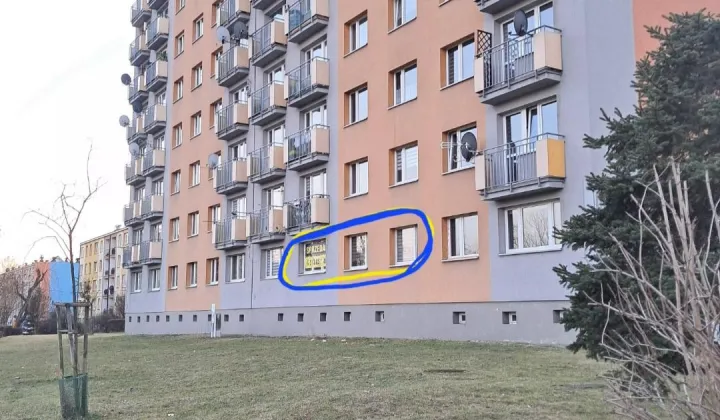 Mieszkanie 2-pokojowe Bytom Szombierki, ul. Godulska