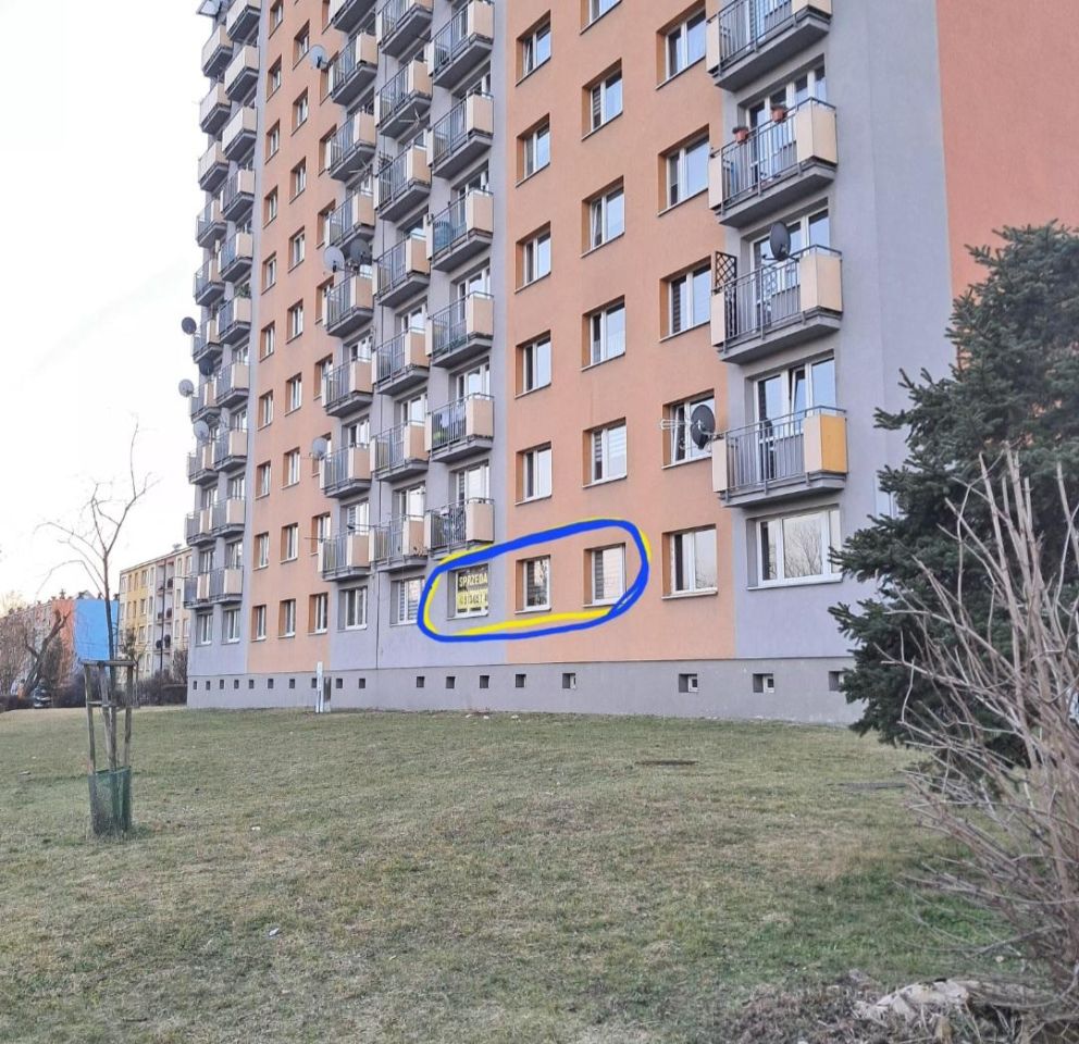 Mieszkanie 2-pokojowe Bytom Szombierki, ul. Godulska. Zdjęcie 1