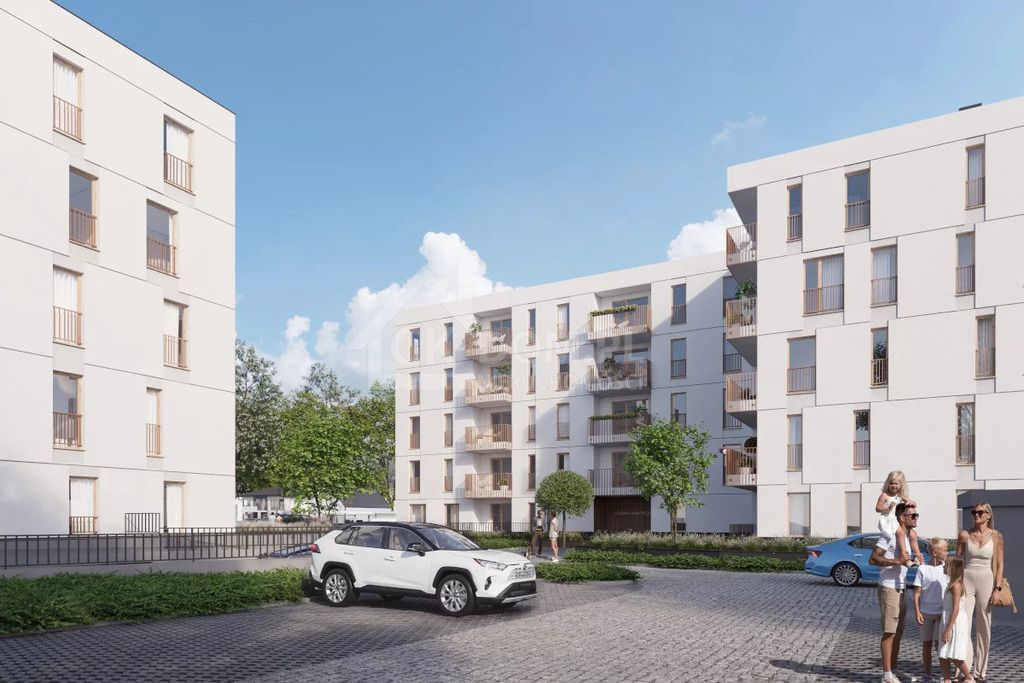 Mieszkanie 2-pokojowe Radom, ul. Wyścigowa. Zdjęcie 3