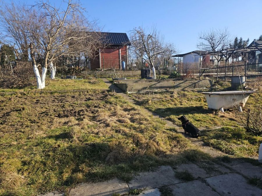 Działka rod Gdynia Mały Kack. Zdjęcie 1