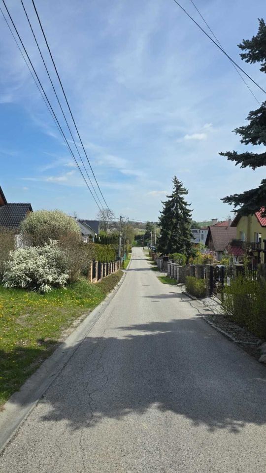 Działka budowlana Przybysławice, ul. Widokowa. Zdjęcie 3