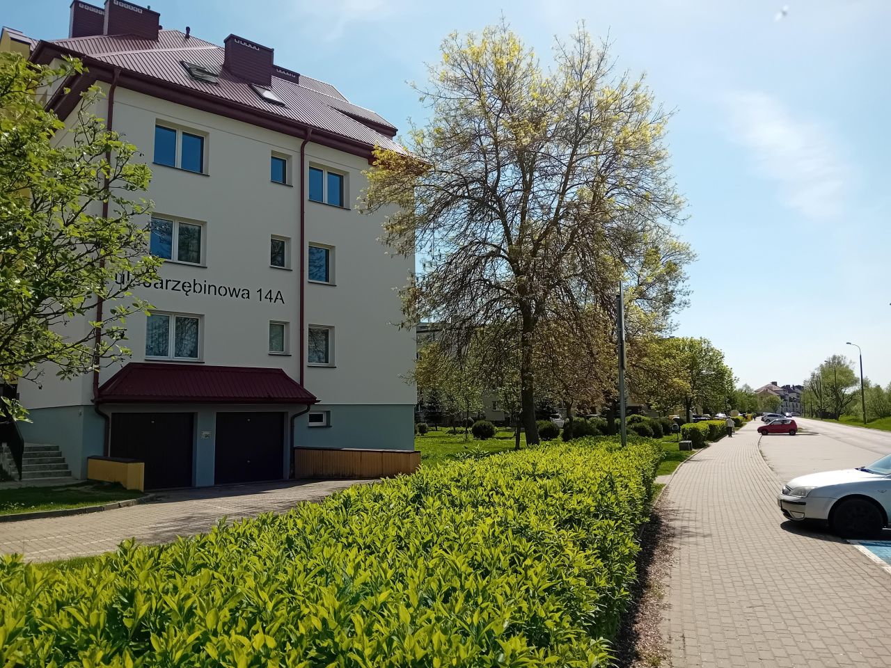 Mieszkanie 1-pokojowe Białystok Dziesięciny, ul. Jarzębinowa. Zdjęcie 12