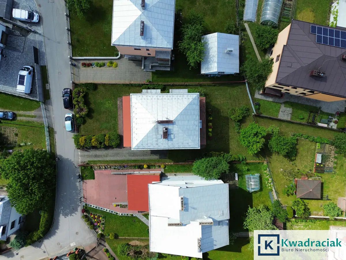 bliźniak, 3 pokoje Krosno, ul. Krzywa. Zdjęcie 20