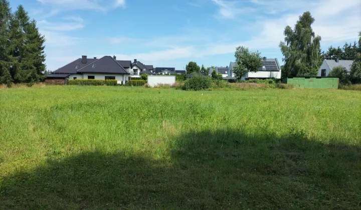 Działka budowlana Kalinówka, ul. Gajowa