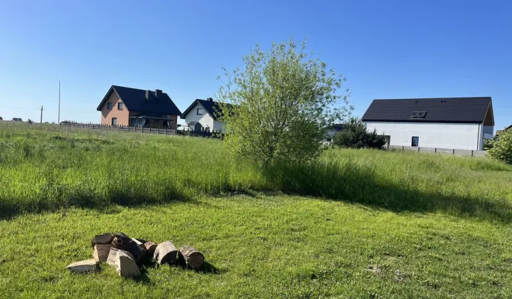 Działka budowlana Latowice, ul. Kościelna
