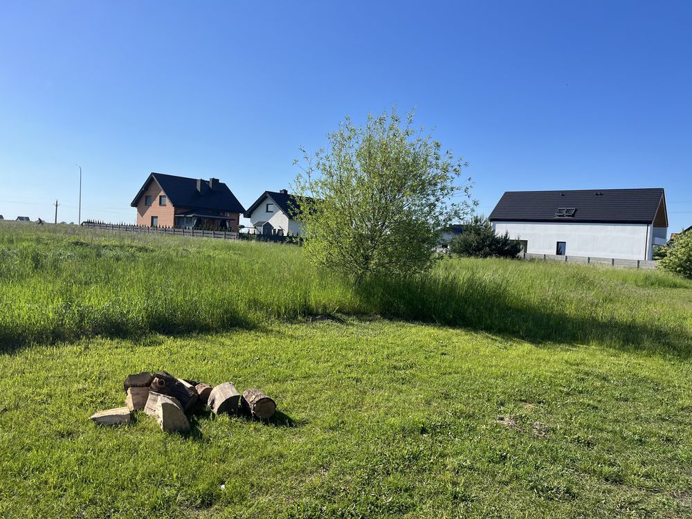 Działka budowlana Latowice, ul. Kościelna. Zdjęcie 1