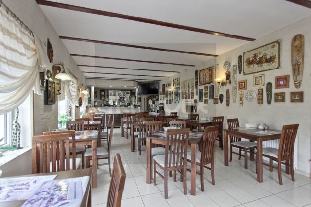 Hotel/pensjonat Rewal, ul. Słoneczna. Zdjęcie 21