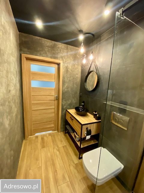 Mieszkanie 3-pokojowe Gdynia Chwarzno-Wiczlino, ul. Franciszka Sokoła. Zdjęcie 8