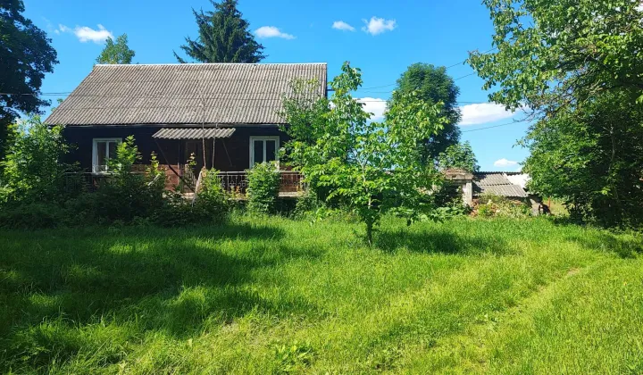 Działka siedliskowa Klepacze