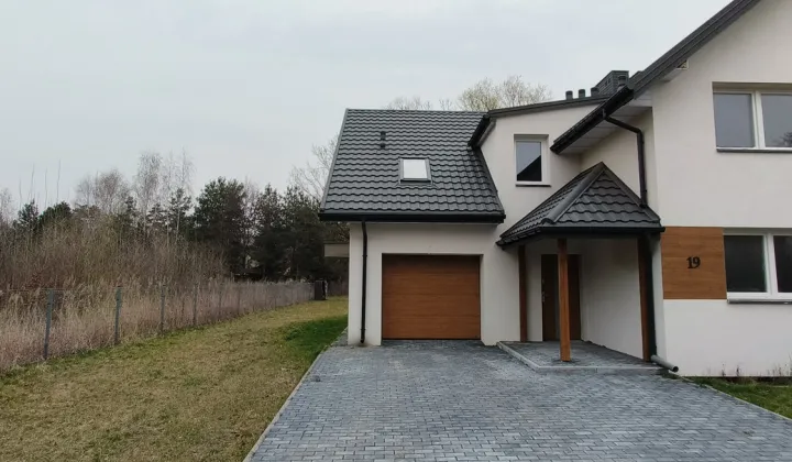 bliźniak, 5 pokoi Grodzisk Mazowiecki