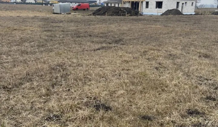 Działka budowlana Krążkowo