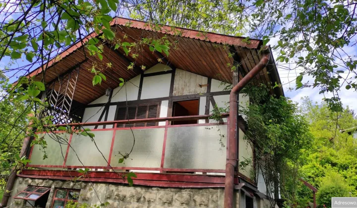 Działka rekreacyjna Cieszyn
