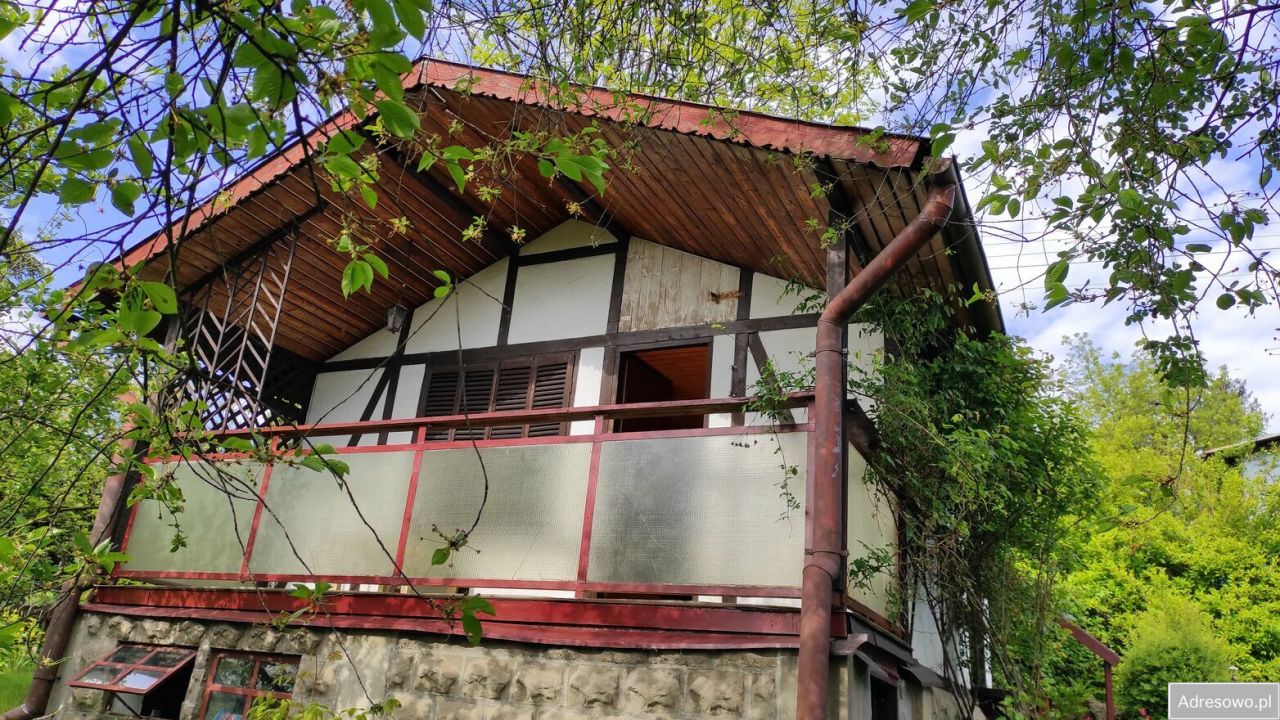 Działka rekreacyjna Cieszyn