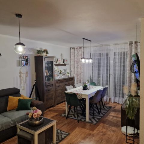 Mieszkanie 4-pokojowe Ełk, ul. ks. Jerzego Popiełuszki. Zdjęcie 1