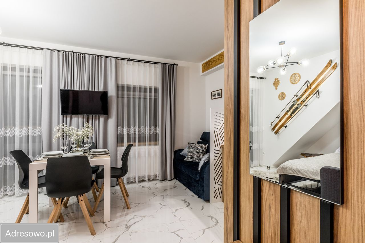 Mieszkanie 1-pokojowe Zakopane, ul. Heleny Modrzejewskiej. Zdjęcie 9