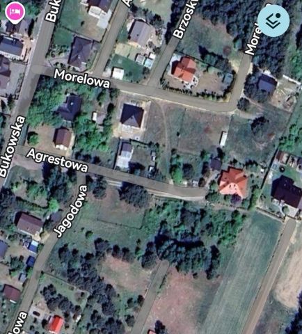 Działka budowlana Sapowice. Zdjęcie 1