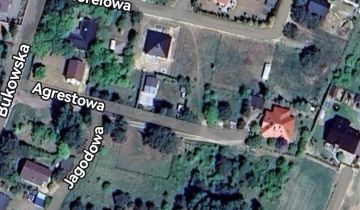 Działka budowlana Sapowice