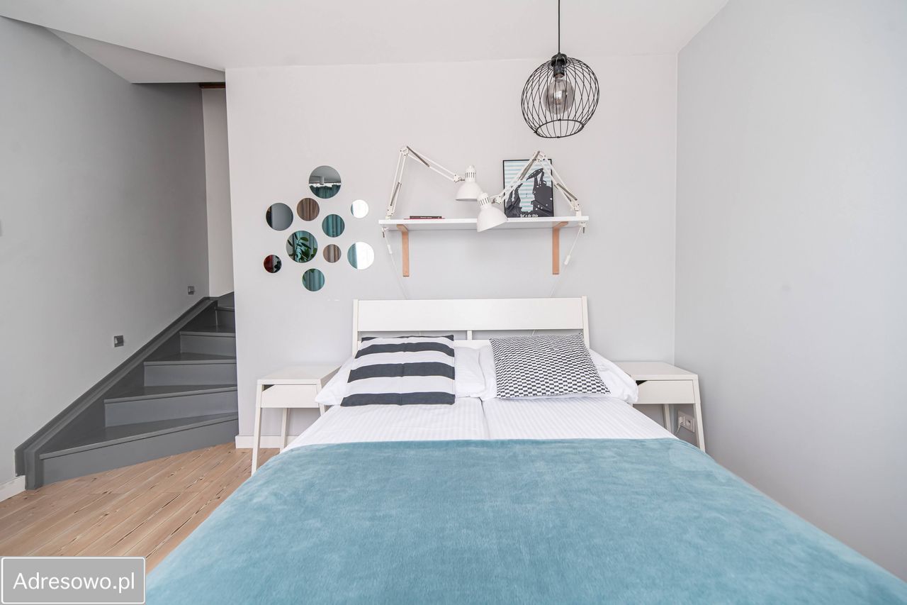 Mieszkanie 2-pokojowe Szczecin Centrum, ul. Rycerska. Zdjęcie 3