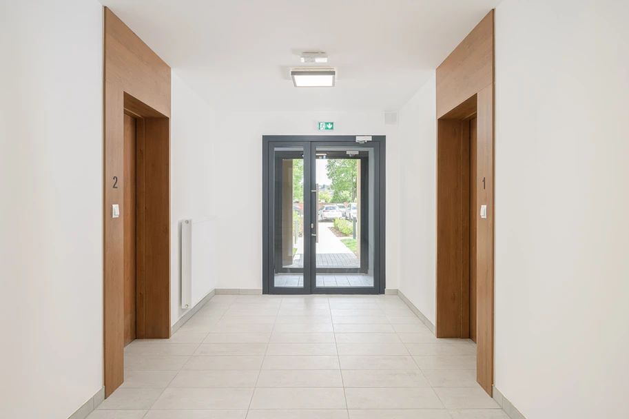 Mieszkanie 3-pokojowe Wrocław, ul. Henryka Michała Kamieńskiego. Zdjęcie 6