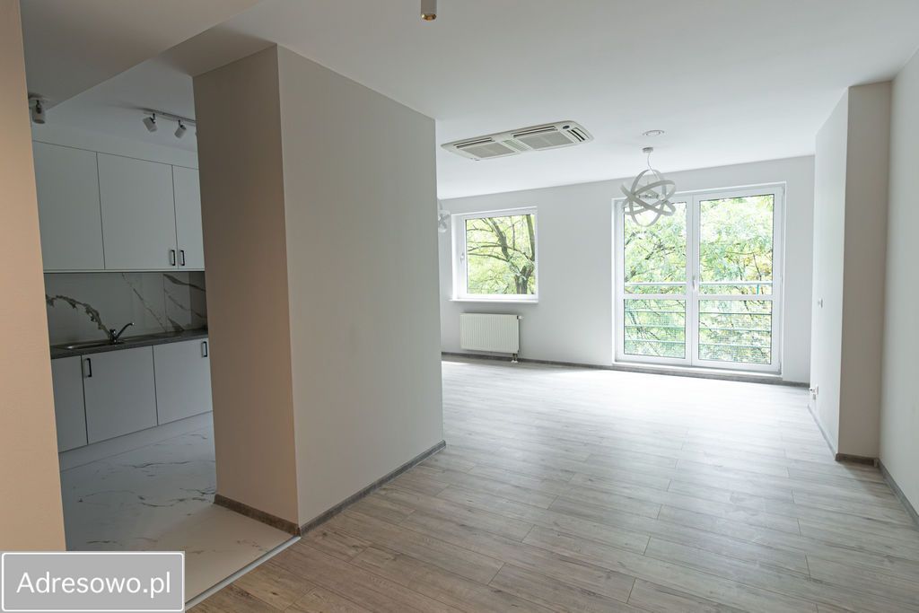 Mieszkanie 4-pokojowe Katowice Śródmieście, ul. Jesionowa