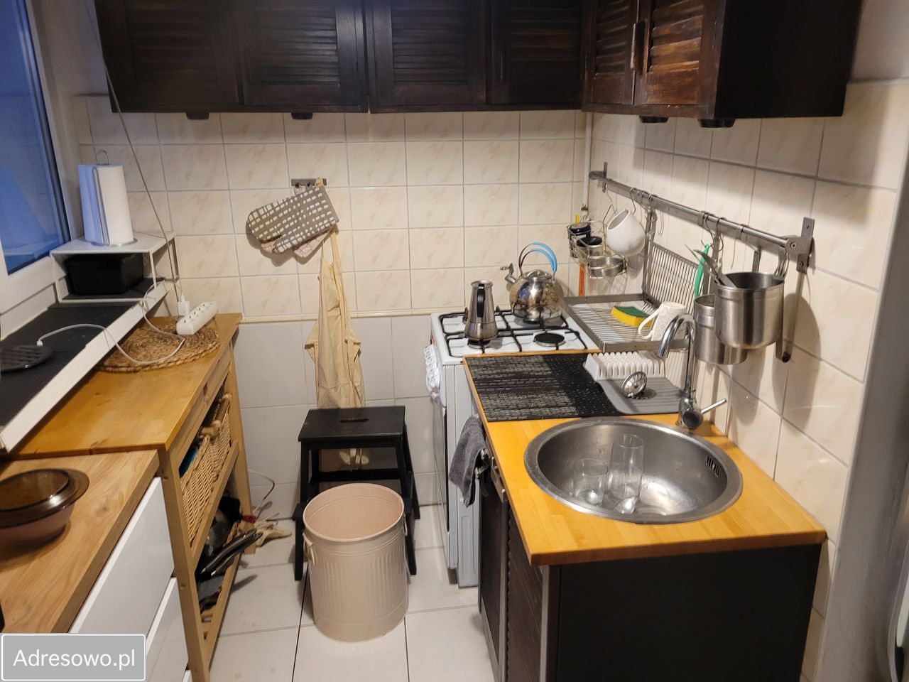 Mieszkanie 2-pokojowe Łódź Koziny. Zdjęcie 9