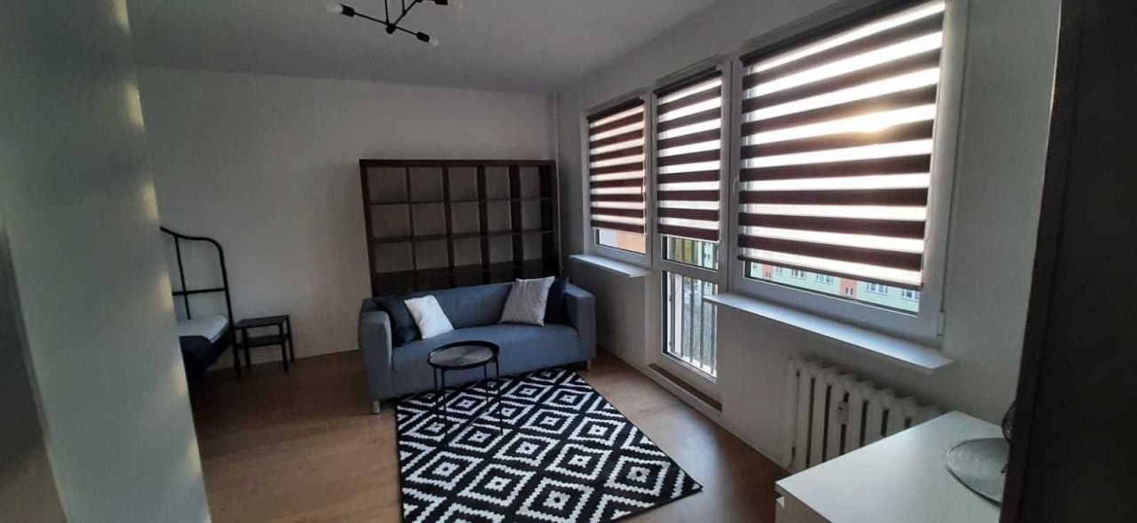 Mieszkanie 1-pokojowe Szczecin Krzekowo, ul. Władysława Szafera. Zdjęcie 5