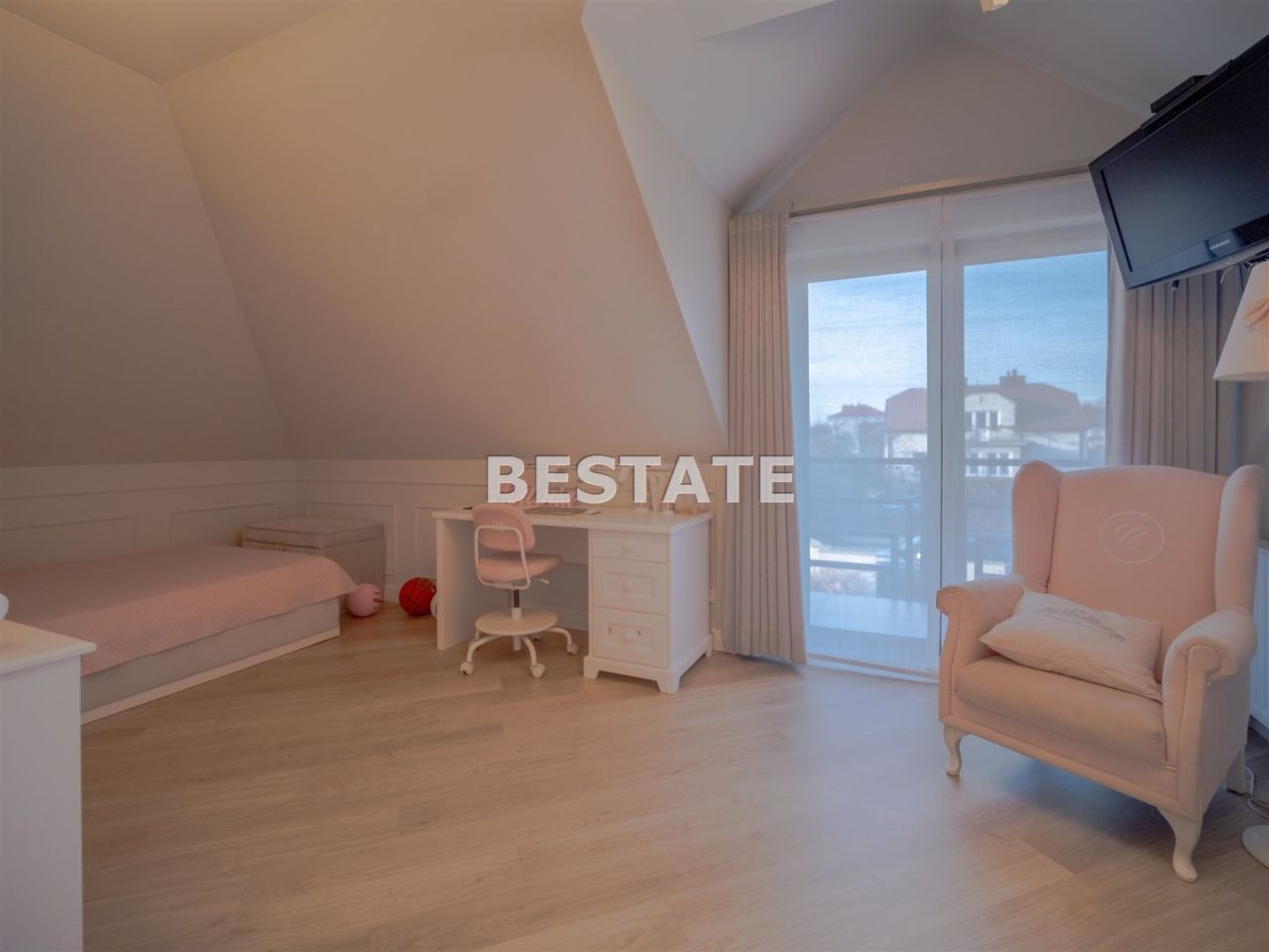 dom wolnostojący, 4 pokoje Brzeźnica. Zdjęcie 14