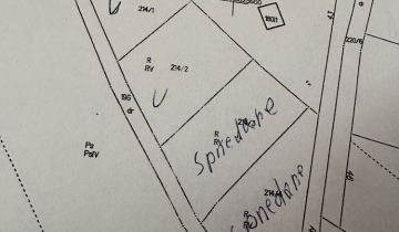 Działka budowlana Zagórze Śląskie