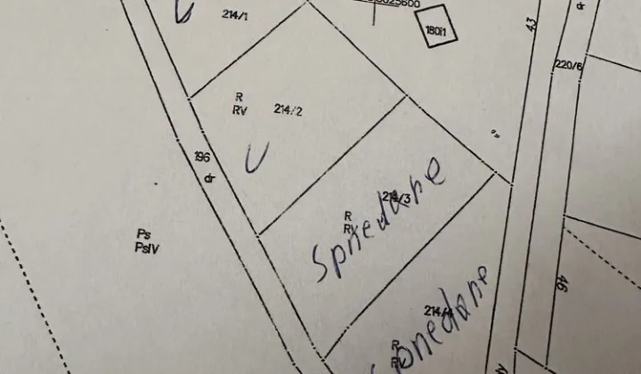 Działka budowlana Zagórze Śląskie