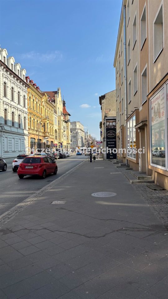 Mieszkanie 1-pokojowe Bydgoszcz Śródmieście