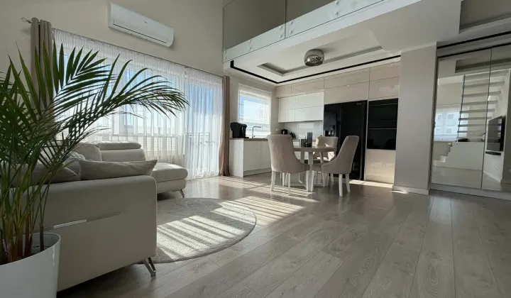 Mieszkanie 4-pokojowe Olsztyn Jaroty