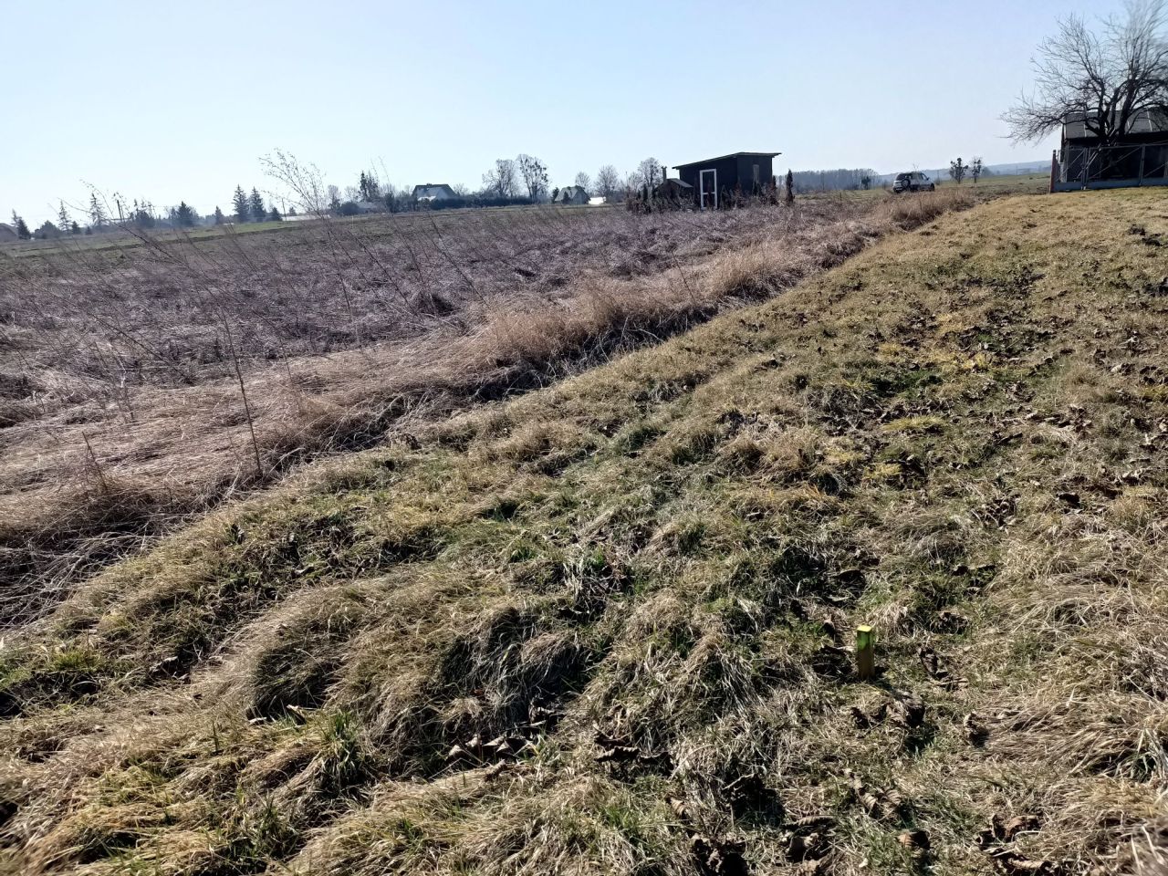 Działka budowlana Michalów, ul. Ogrodowa. Zdjęcie 4