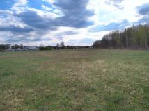 Działka budowlana Krubki-Górki. Zdjęcie 2