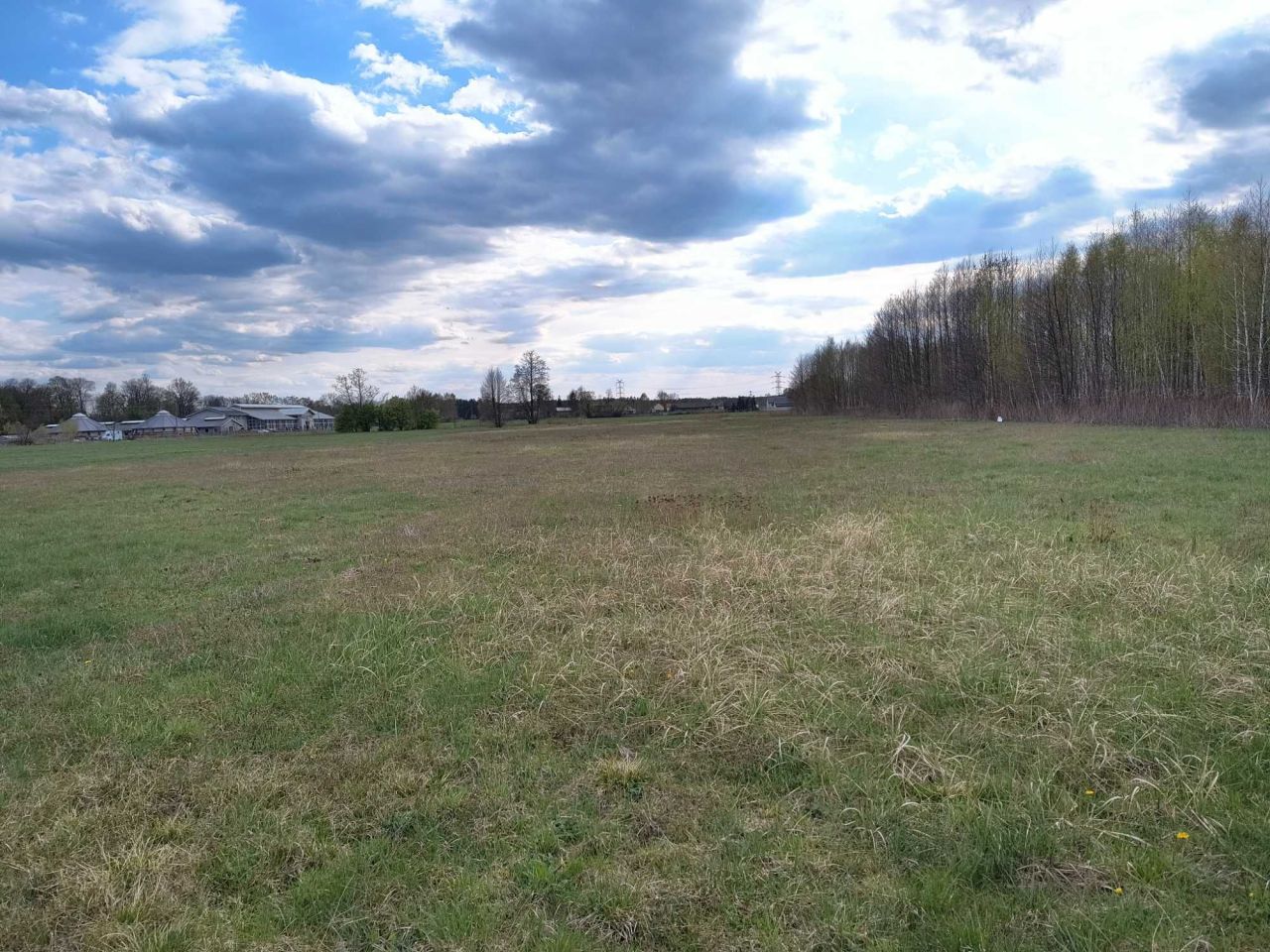 Działka budowlana Krubki-Górki. Zdjęcie 3