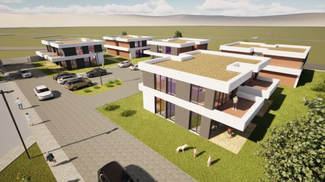Działka budowlana Szczecin Skolwin. Zdjęcie 11