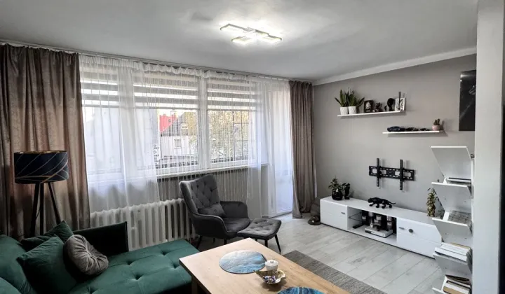 Mieszkanie 3-pokojowe Rybnik Śródmieście