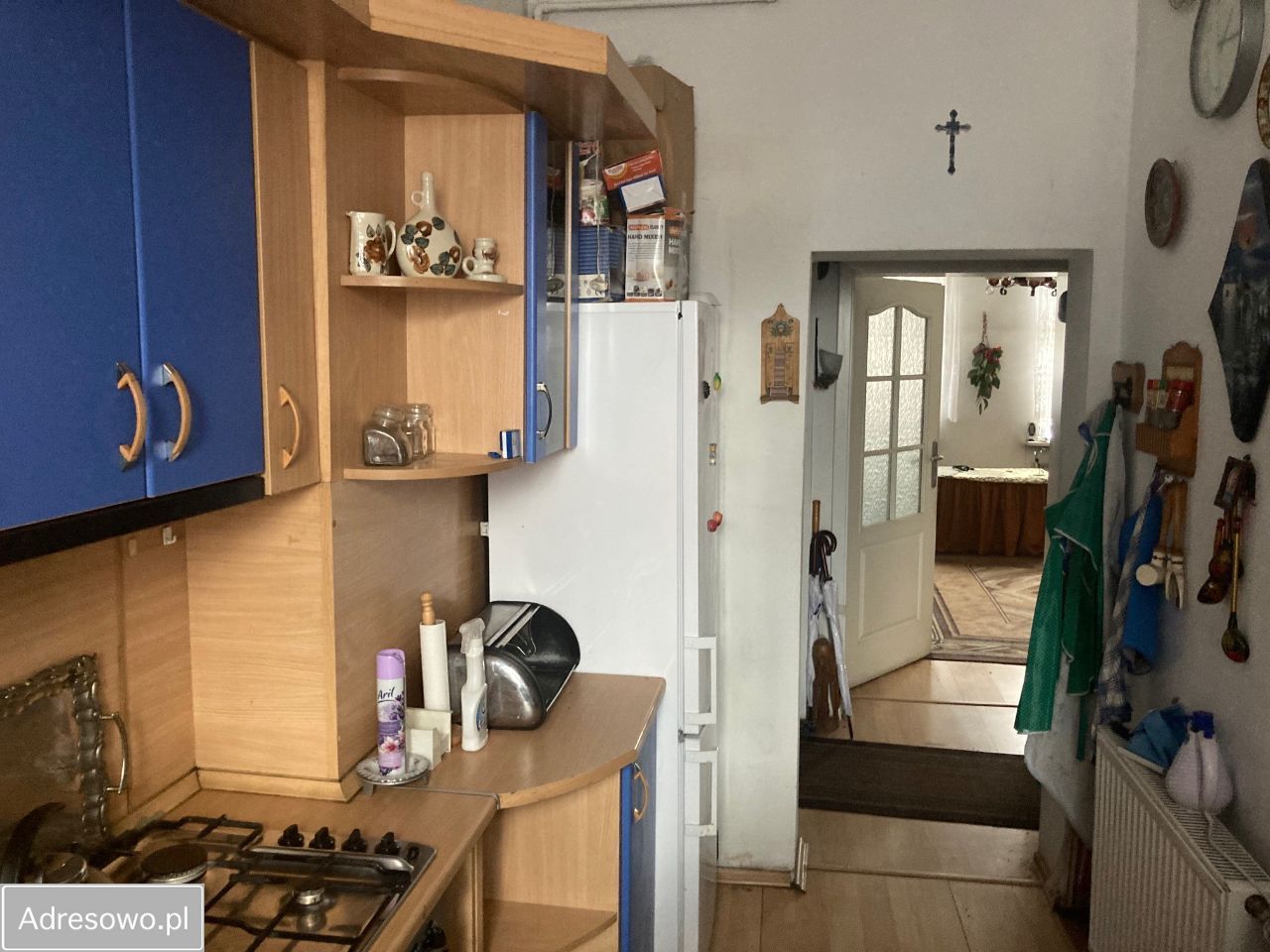 Mieszkanie 2-pokojowe Szczecin Centrum, ul. Radogoska. Zdjęcie 7